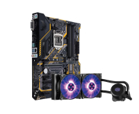 ASUS TUF Z370-PLUS GAMING + MasterLiquid ML240L RGB - 422733 - zdjęcie 1